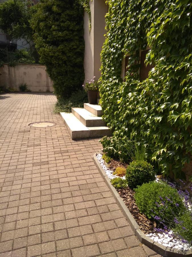 Penzion Bazalka Jablonec nad Nisou Bagian luar foto