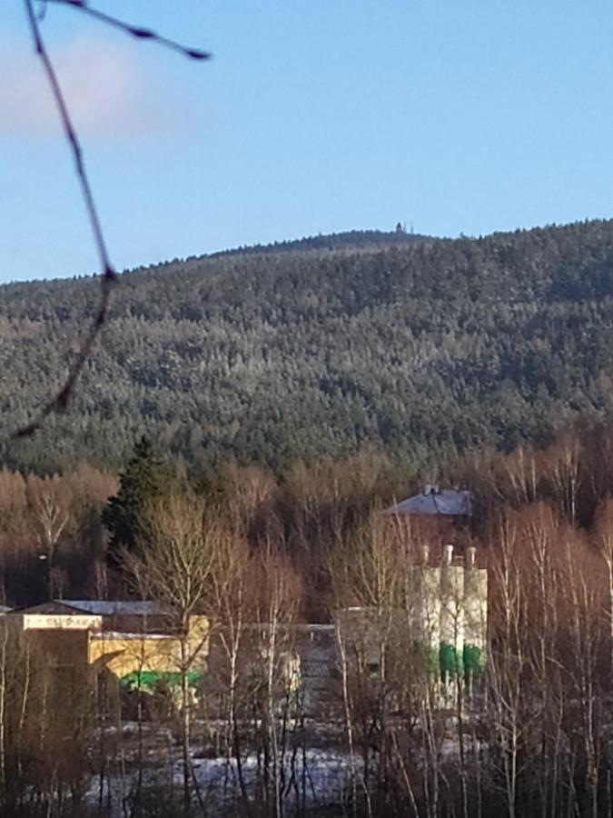 Penzion Bazalka Jablonec nad Nisou Bagian luar foto