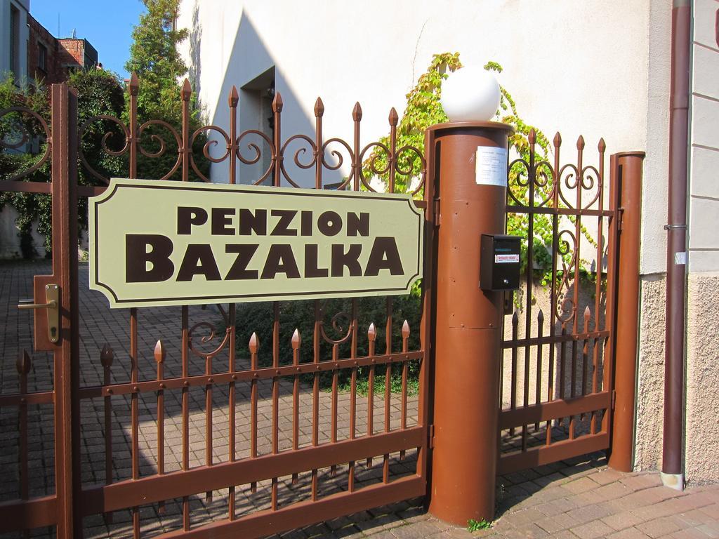 Penzion Bazalka Jablonec nad Nisou Bagian luar foto