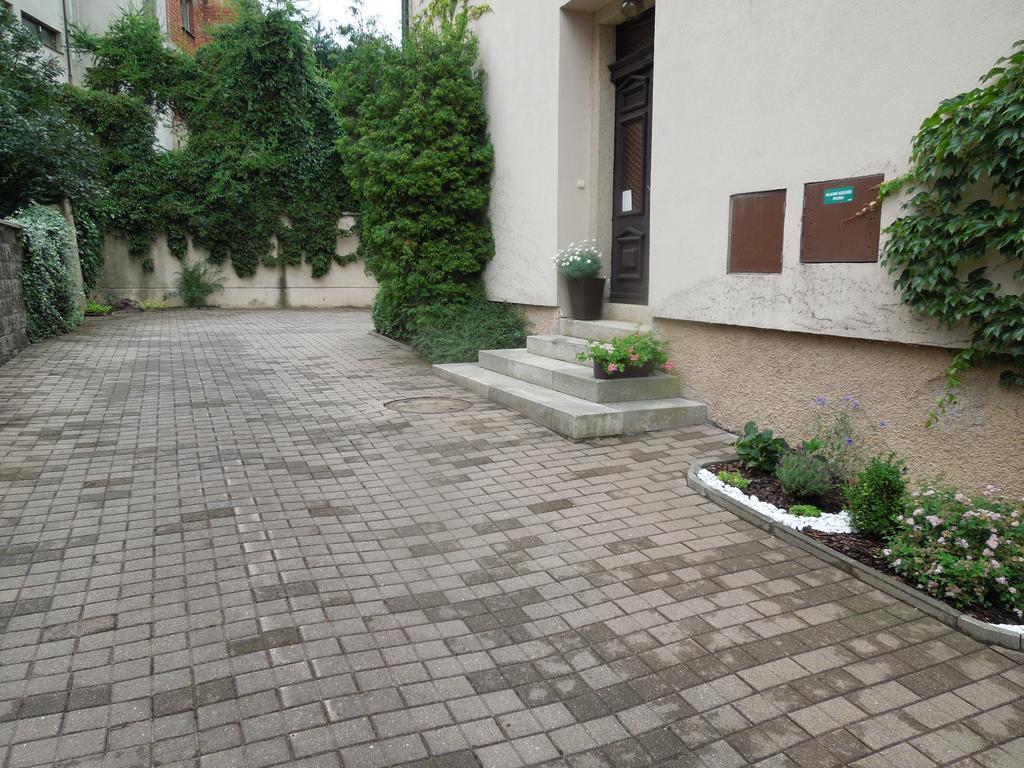 Penzion Bazalka Jablonec nad Nisou Bagian luar foto